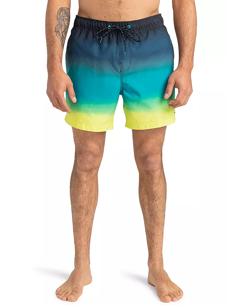 BILLABONG | Herren Badeshort All Days Fade | schwarz