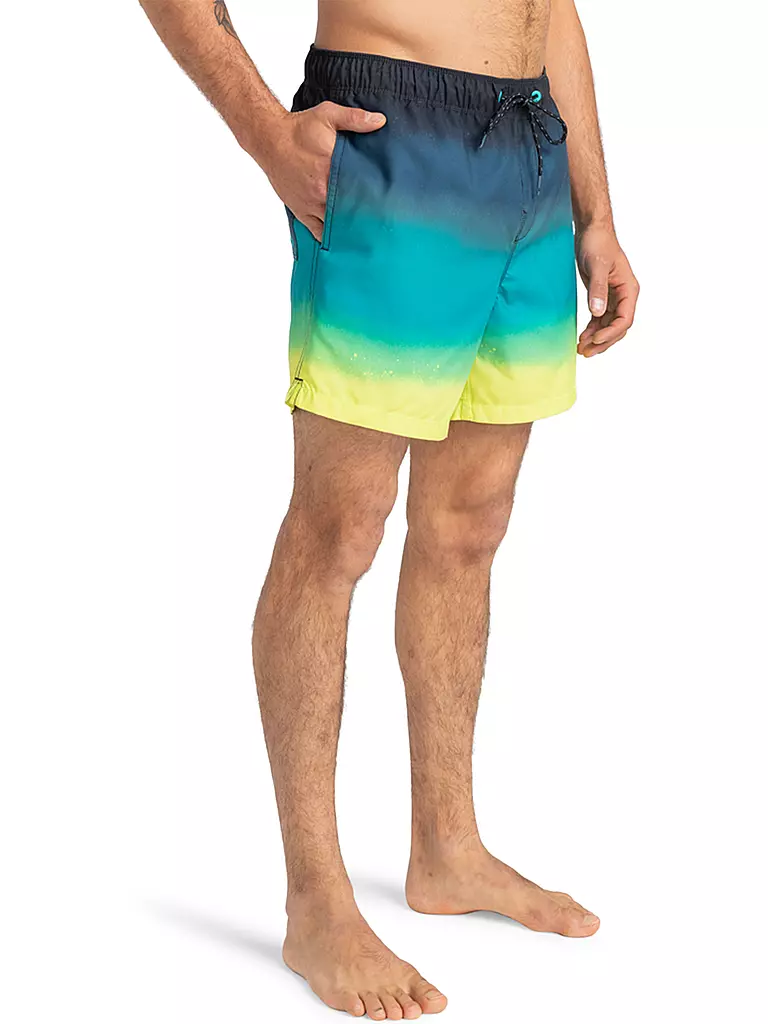 BILLABONG | Herren Badeshort All Days Fade | schwarz