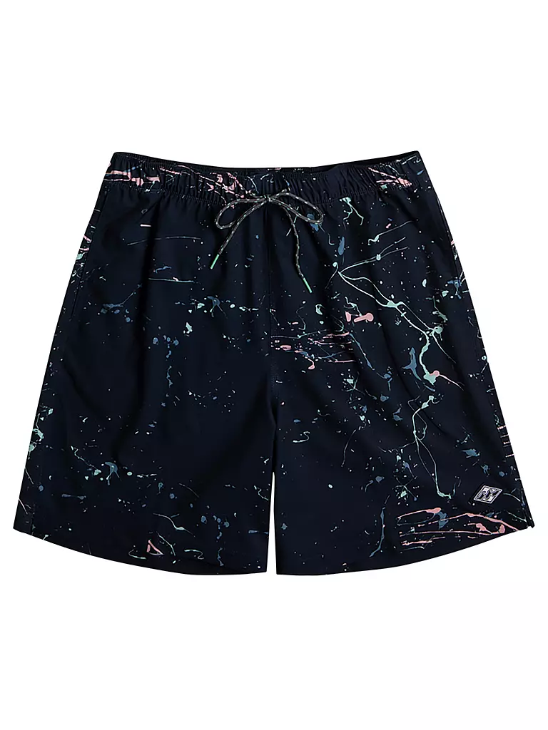 BILLABONG | Herren Badeshort Wasted Times Layback | dunkelblau