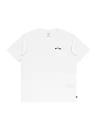 BILLABONG | Herren Beachshirt Arch Crew | weiss