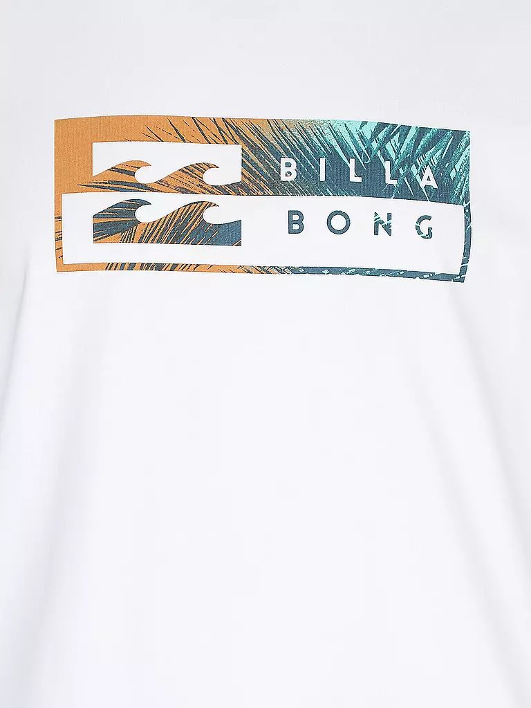 BILLABONG | Herren Beachshirt Inversed | weiss