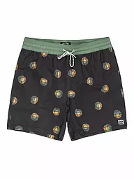 BILLABONG | Herren Beachshort Sundays | schwarz