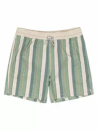 BILLABONG | Herren Beachshort Sundays | hellgrün