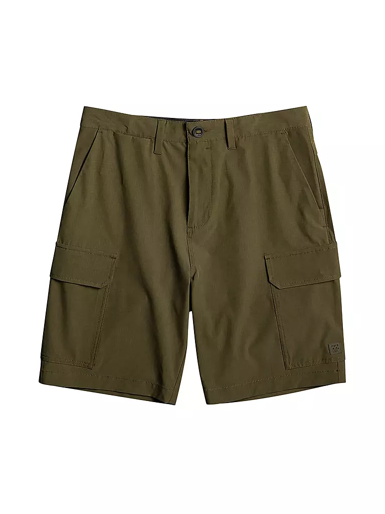 BILLABONG | Herren Bermuda Surftrek Transport | olive