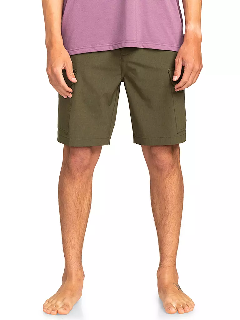 BILLABONG | Herren Bermuda Surftrek Transport | olive