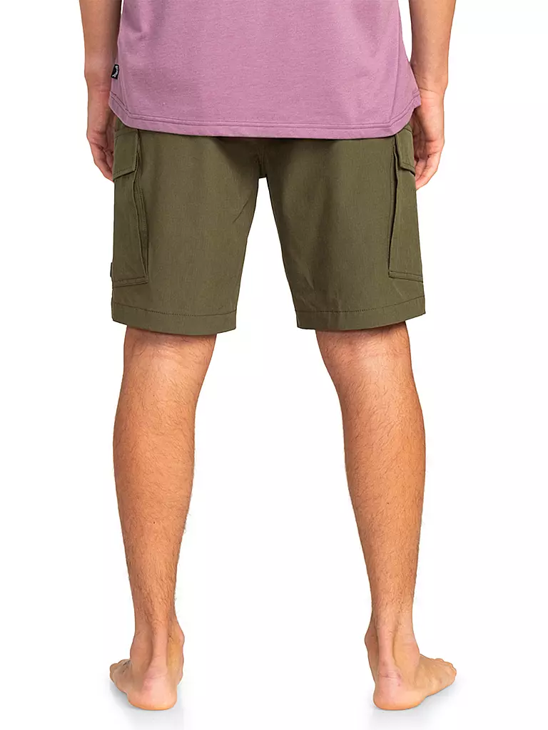 BILLABONG | Herren Bermuda Surftrek Transport | olive