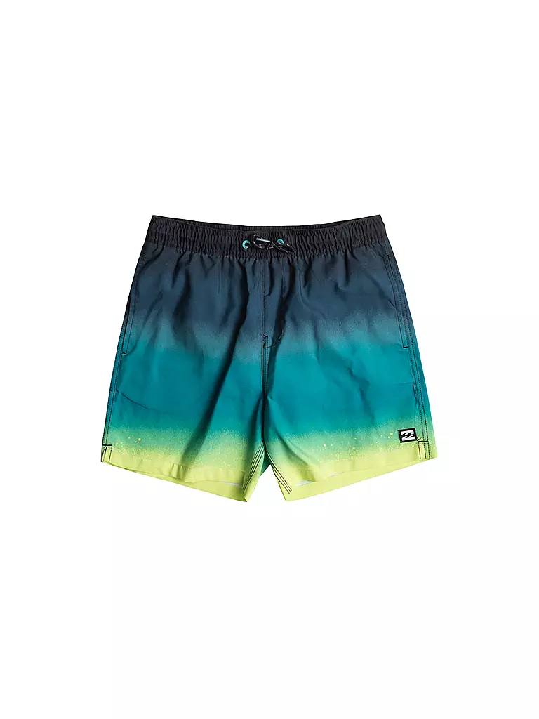 BILLABONG | Jungen Badeshort All Day Fade  | schwarz