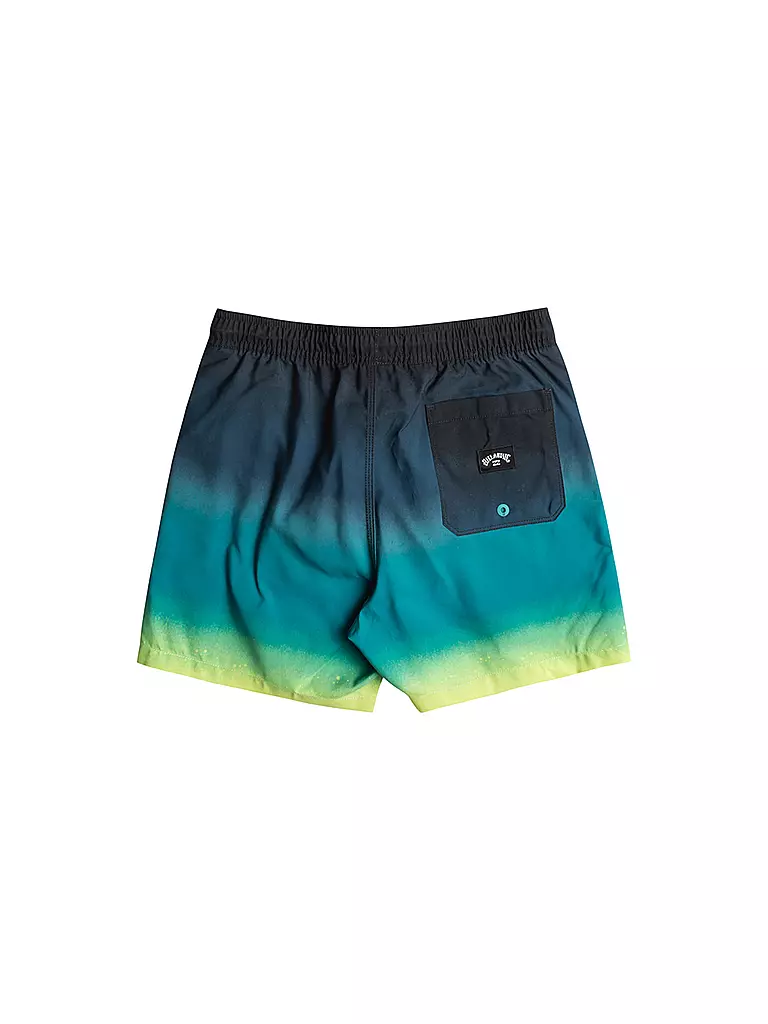 BILLABONG | Jungen Badeshort All Day Fade  | schwarz