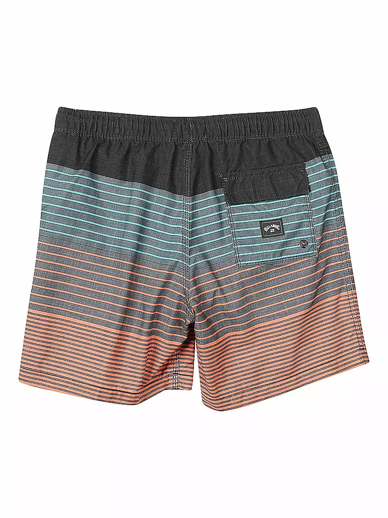 BILLABONG | Kinder Badeshort | schwarz