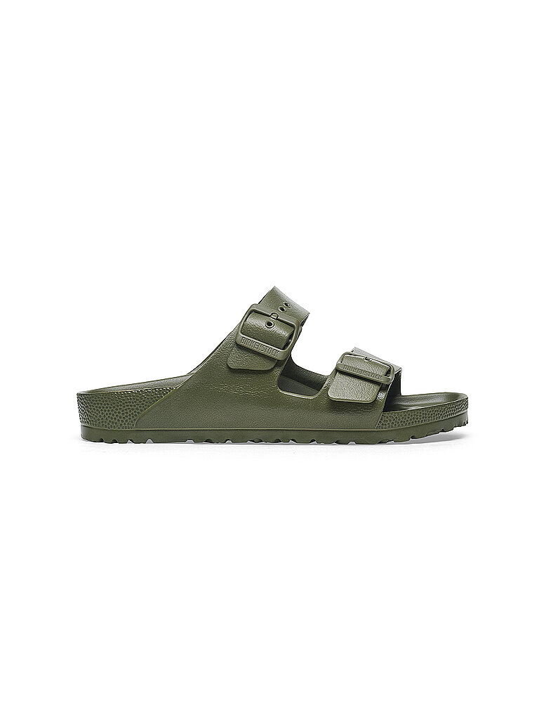 BIRKENSTOCK Herren Pantoletten Arizona EVA olive | 42