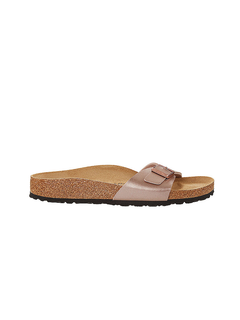 Birkenstock BIRKENSTOCK Pantoletten MADRID rosa | 36, rosa