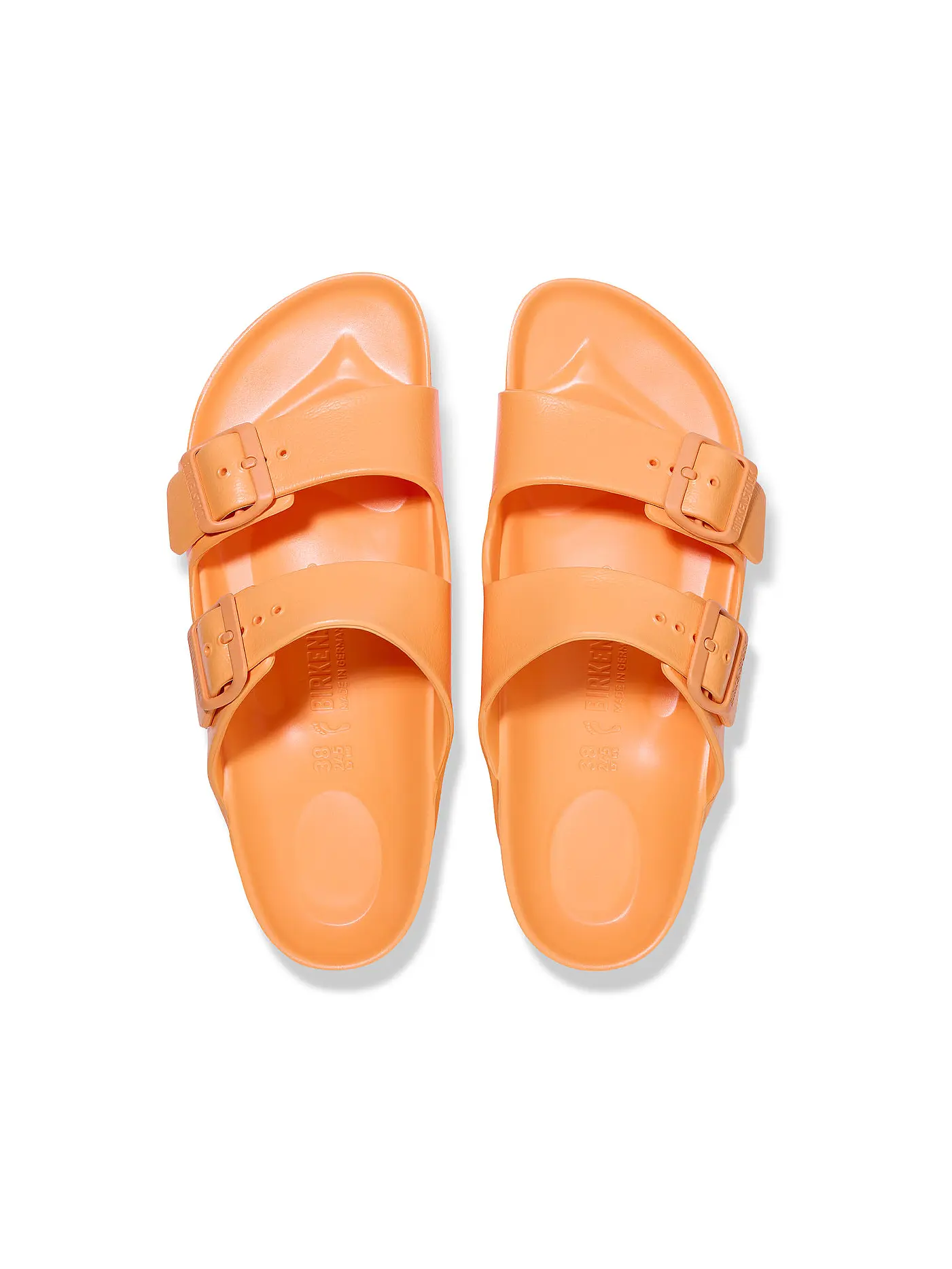 BIRKENSTOCK | Damen Pantoletten Arizona EVA | orange