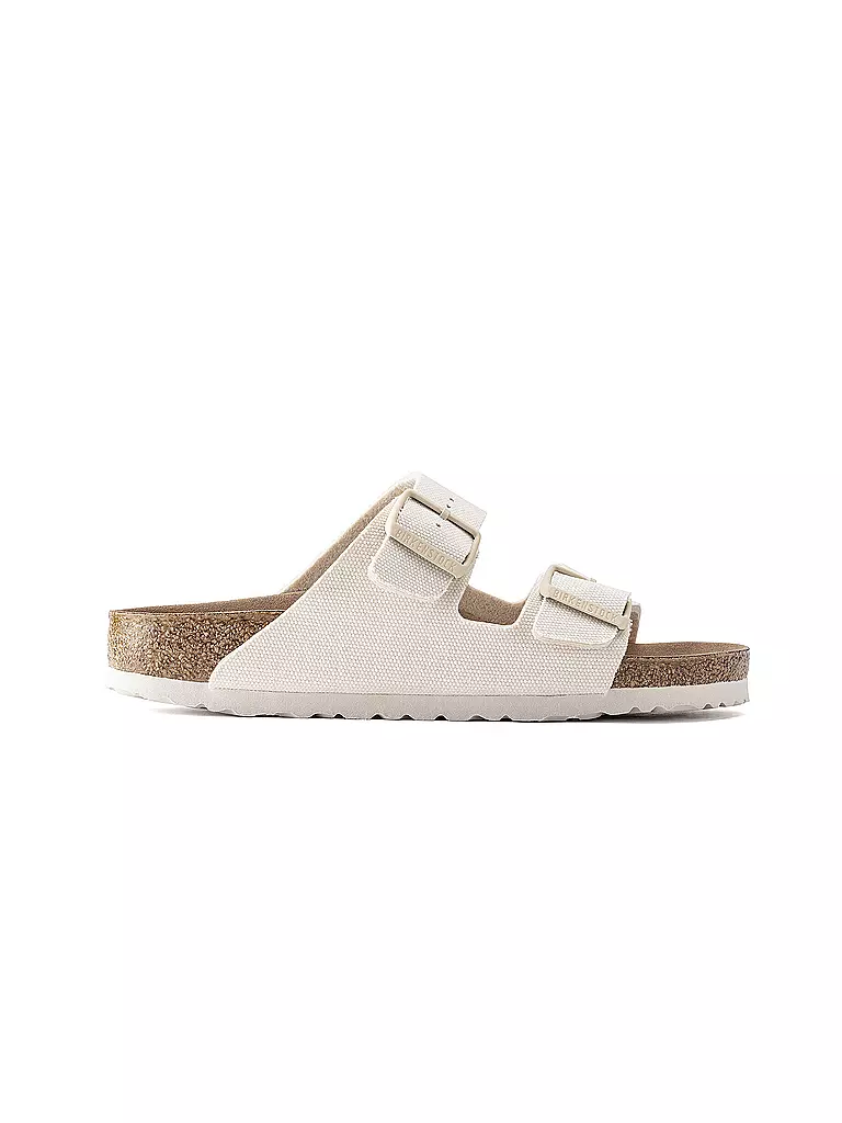 BIRKENSTOCK | Damen Sandale Arizona Vegan | creme