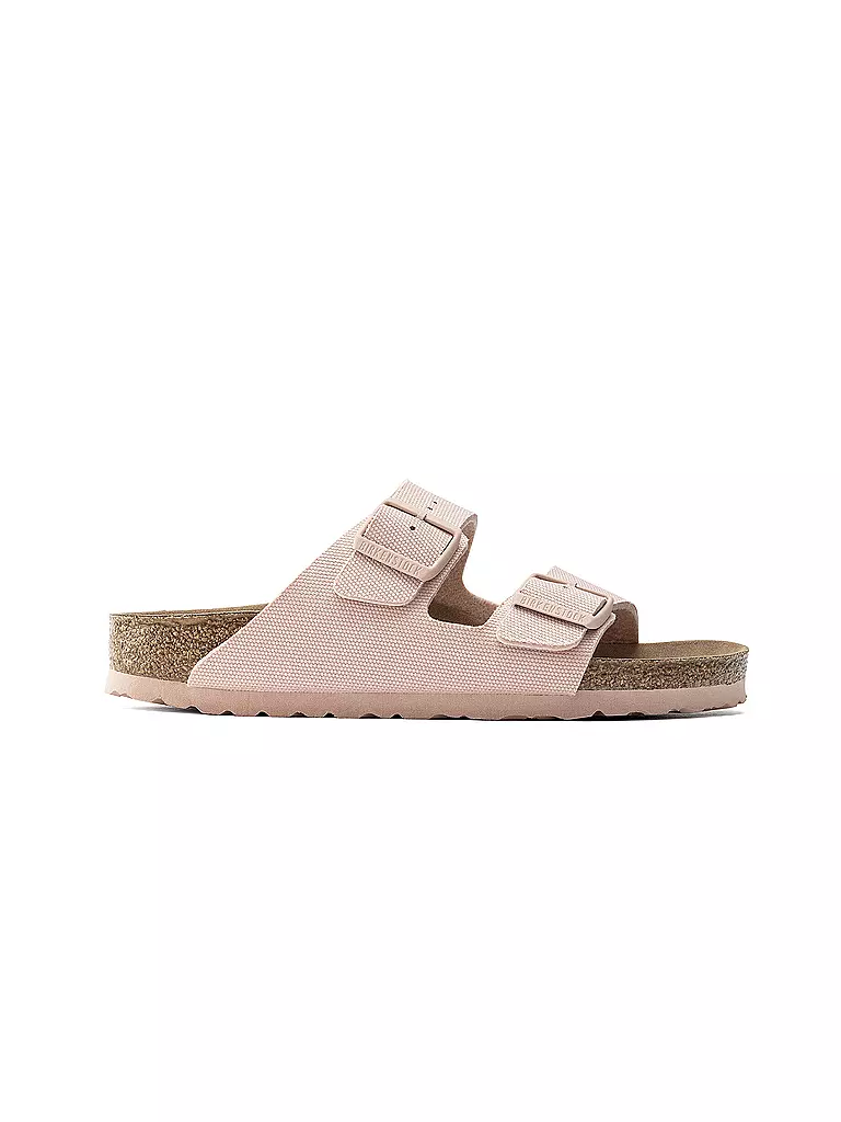 BIRKENSTOCK | Damen Sandale Arizona Vegan | rosa