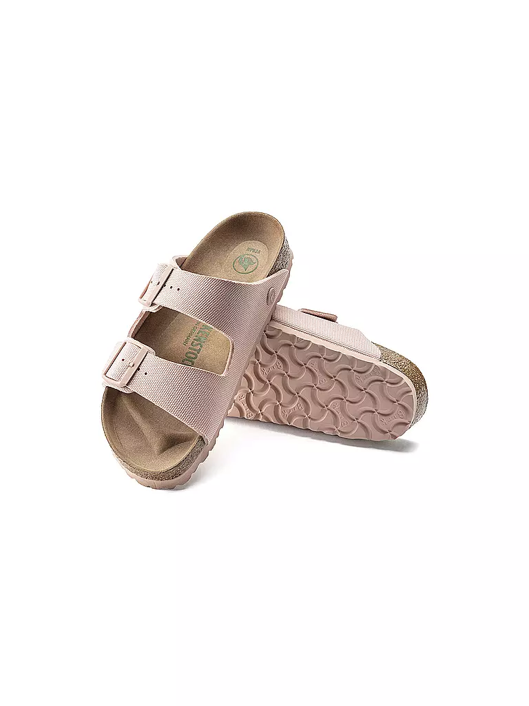 BIRKENSTOCK | Damen Sandale Arizona Vegan | rosa