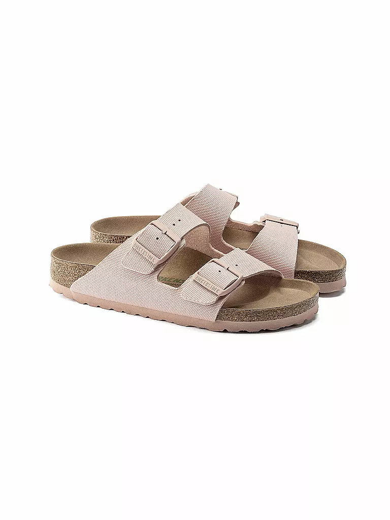 BIRKENSTOCK | Damen Sandale Arizona Vegan | rosa