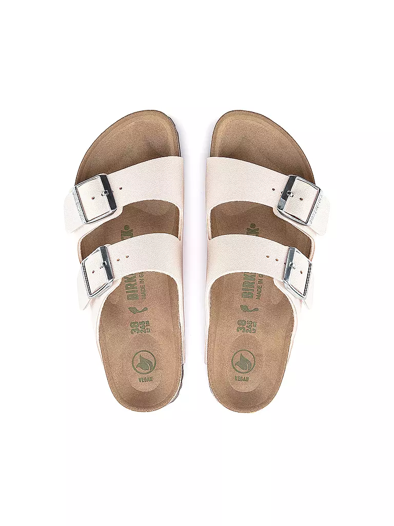 BIRKENSTOCK | Damen Sandale Arizona Vegan | rosa