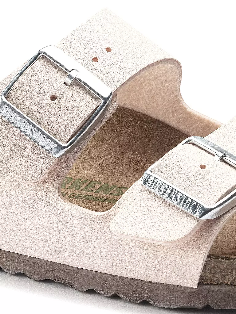 BIRKENSTOCK | Damen Sandale Arizona Vegan | rosa