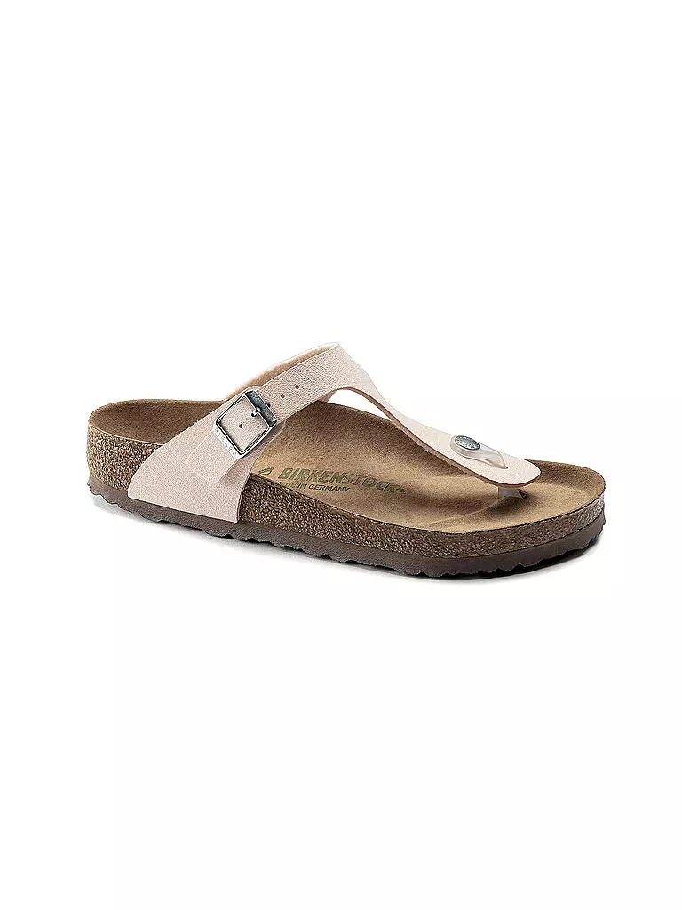 BIRKENSTOCK | Damen Sandale Gizeh Vegan | rosa