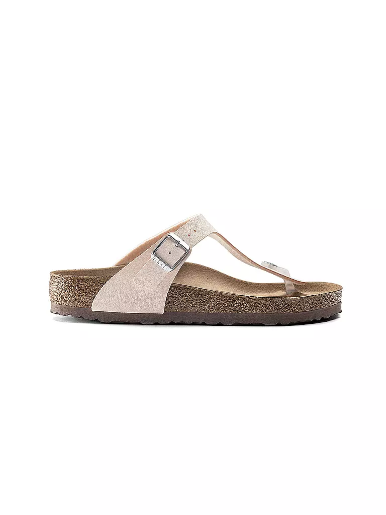 BIRKENSTOCK | Damen Sandale Gizeh Vegan | rosa