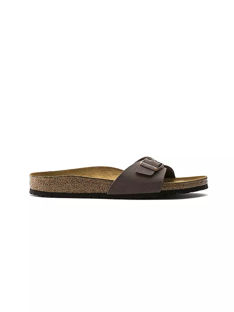 BIRKENSTOCK | Damen Sandale Madrid | braun