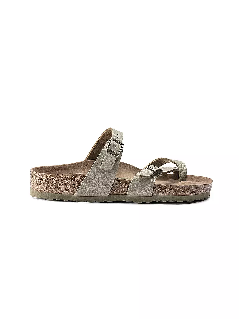 BIRKENSTOCK | Damen Sandale Mayari Vegan | olive