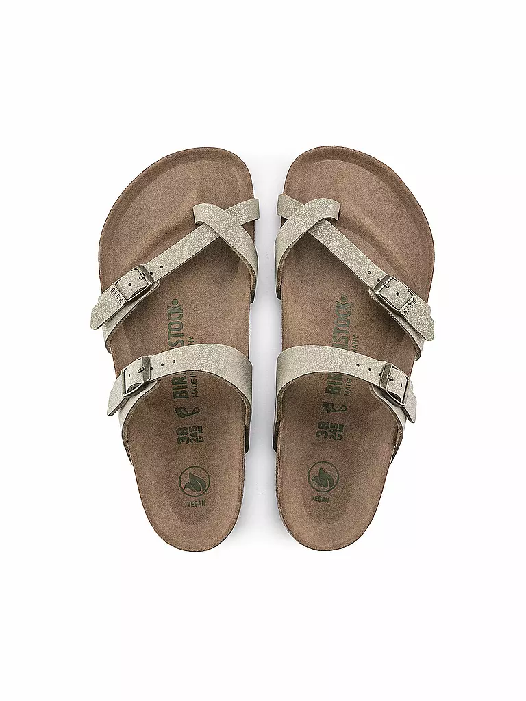 BIRKENSTOCK | Damen Sandale Mayari Vegan | olive