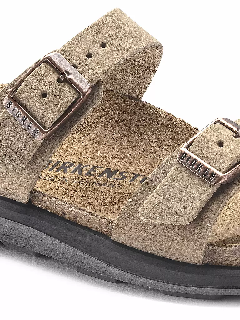 BIRKENSTOCK | Damen Sandale Sierra CT | braun