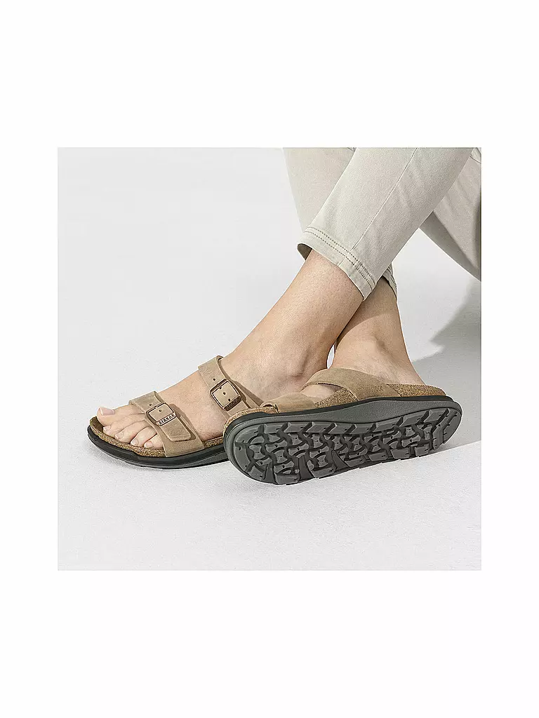 BIRKENSTOCK | Damen Sandale Sierra CT | braun