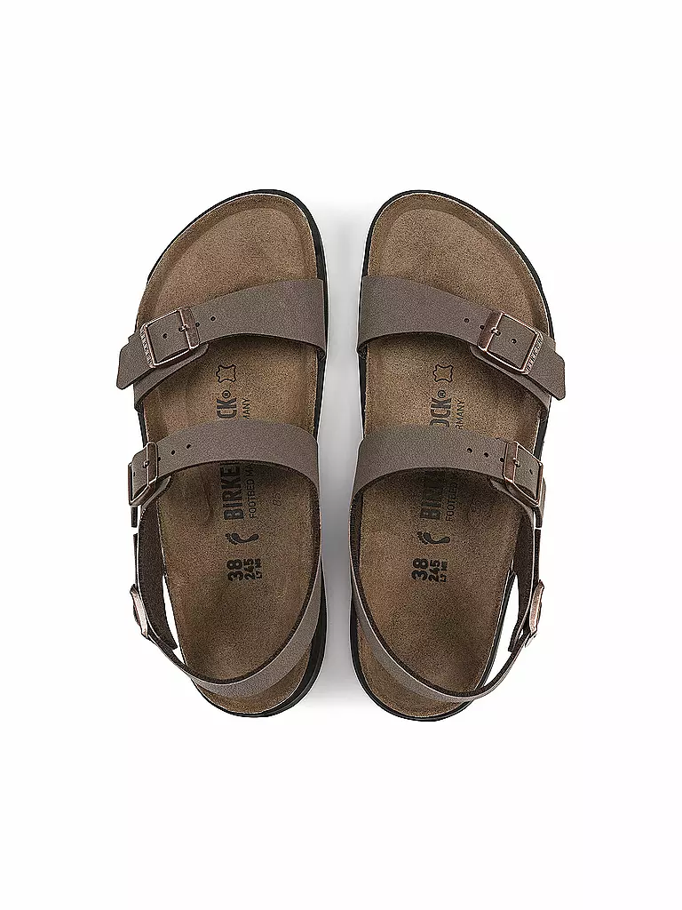 BIRKENSTOCK | Damen Sandale Sonora CT | braun