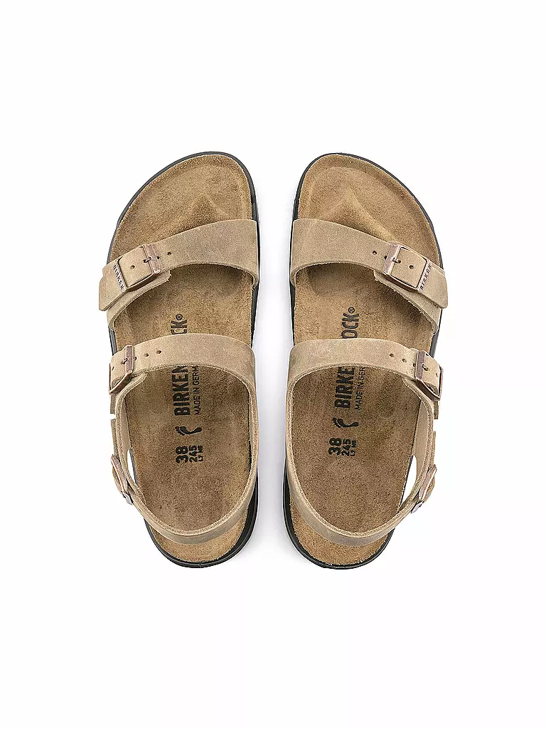 BIRKENSTOCK | Damen Sandale Sonora CT | braun