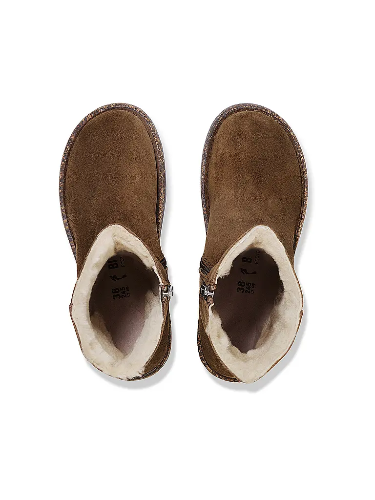 BIRKENSTOCK | Damen Winterstiefel Uppsala mit Zip | 
