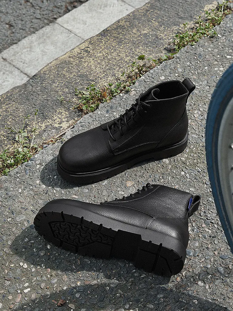 BIRKENSTOCK | Herren Boots Highwood LaceWaterproof | 