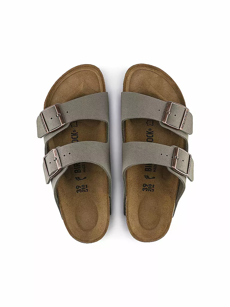 BIRKENSTOCK | Pantolette Arizona | Camel