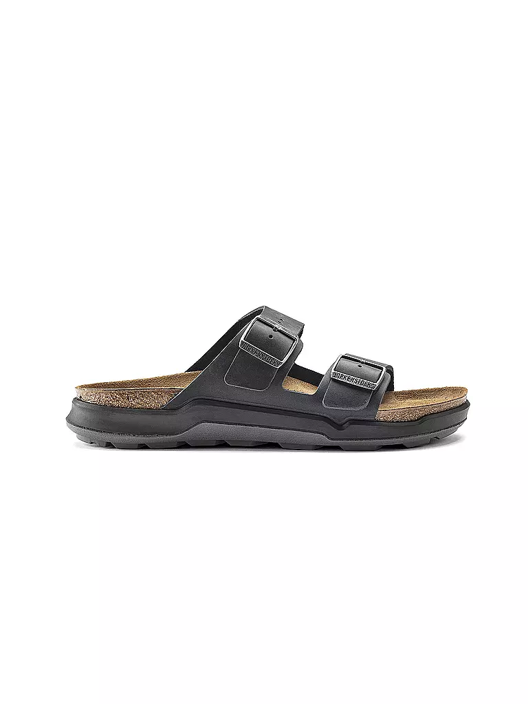 BIRKENSTOCK | Sandale Arizona CT MS | schwarz