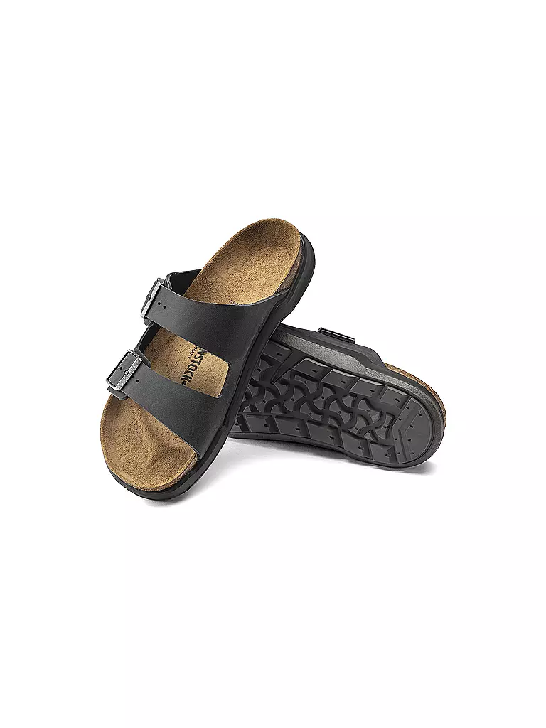 BIRKENSTOCK | Sandale Arizona CT MS | schwarz