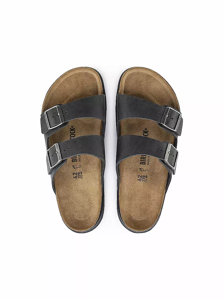 BIRKENSTOCK | Sandale Arizona CT MS | schwarz