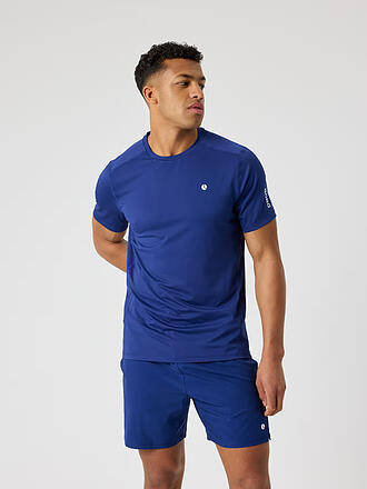 BJÖRN BORG | Herren Tennisshirt Ace Mesh Panel