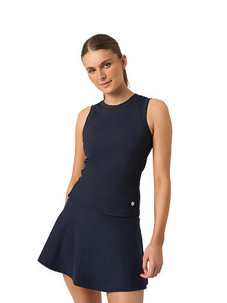 BJÖRN BORG | Damen Tennistank Ace Pocket Ribbed