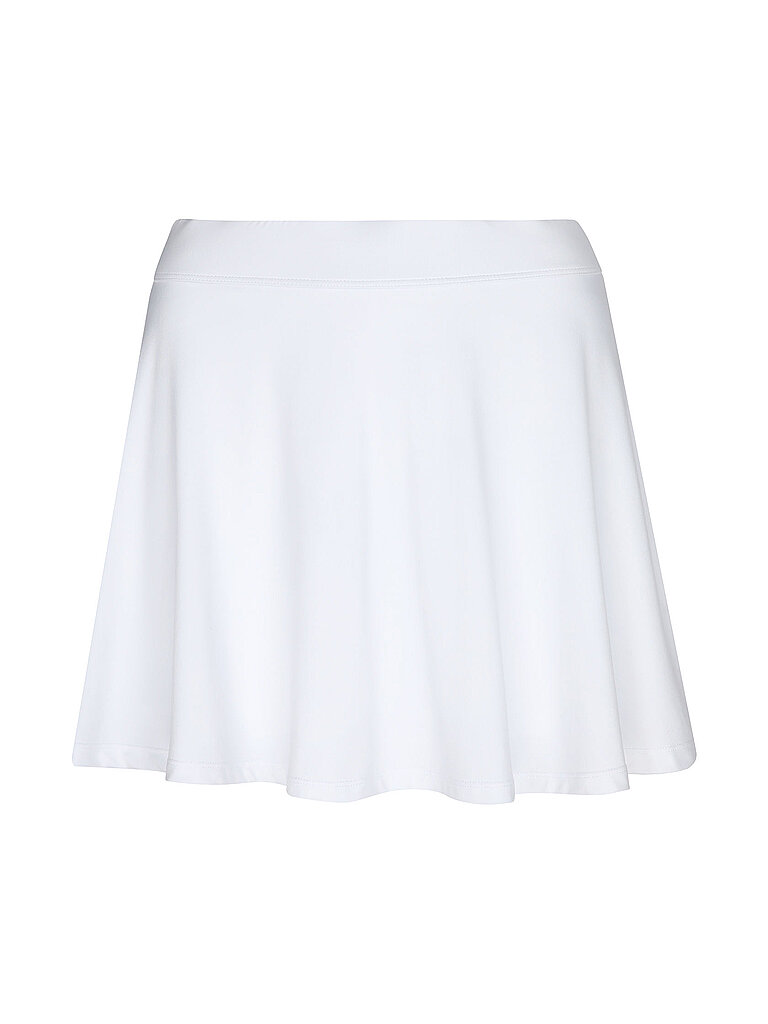 BJÖRN BORG BJÖRN BORG Damen Tennisrock Ace Jersey weiss | XS, weiss