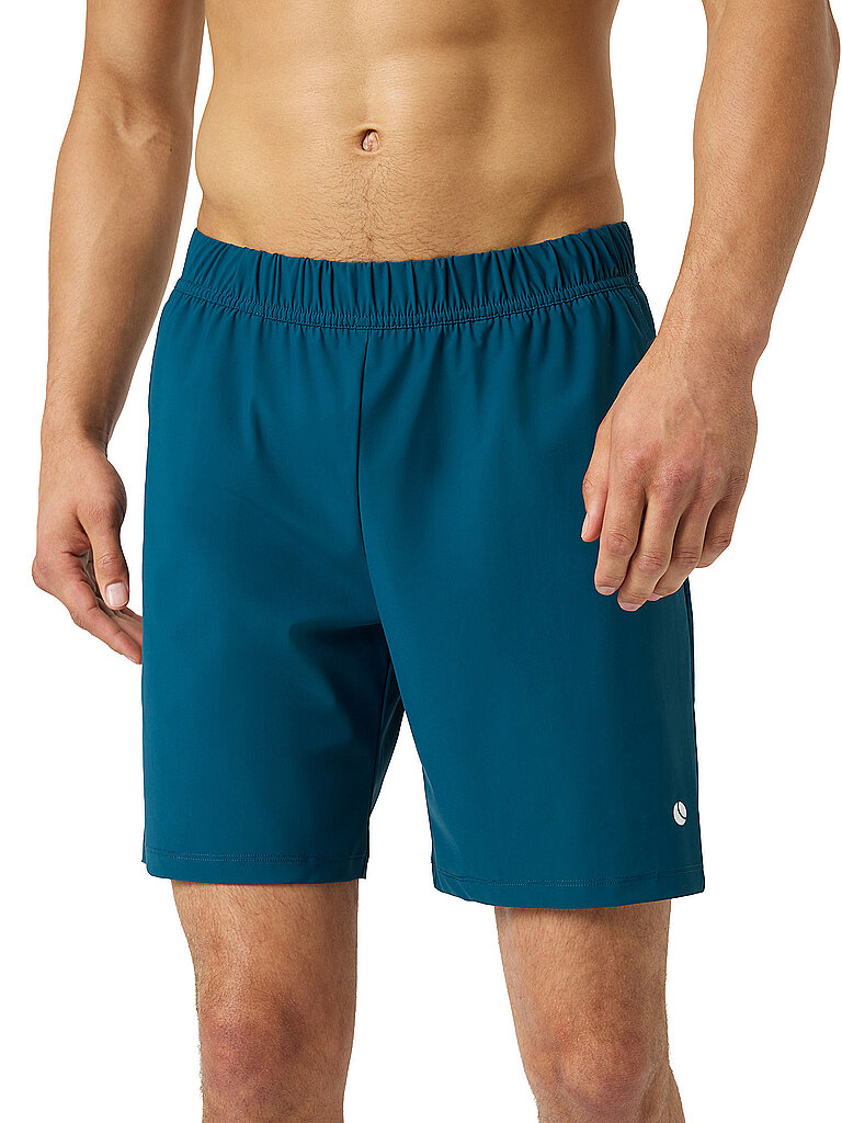 BJÖRN BORG BJÖRN BORG Herren Tennisshort Ace Sports 8 Inch blau | S, blau