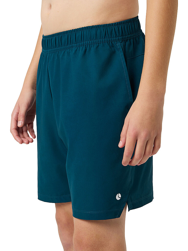 BJÖRN BORG BJÖRN BORG Kinder Tennisshorts ACE RACQUET blau | 122-128, blau