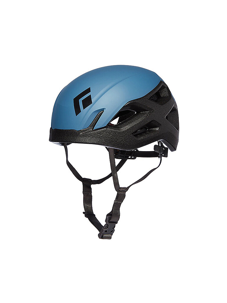 Black Diamond BLACK DIAMOND Kletterhelm Vision blau | S/M, blau