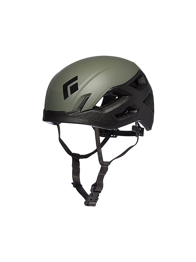Black Diamond BLACK DIAMOND Kletterhelm Vision olive | S/M, olive