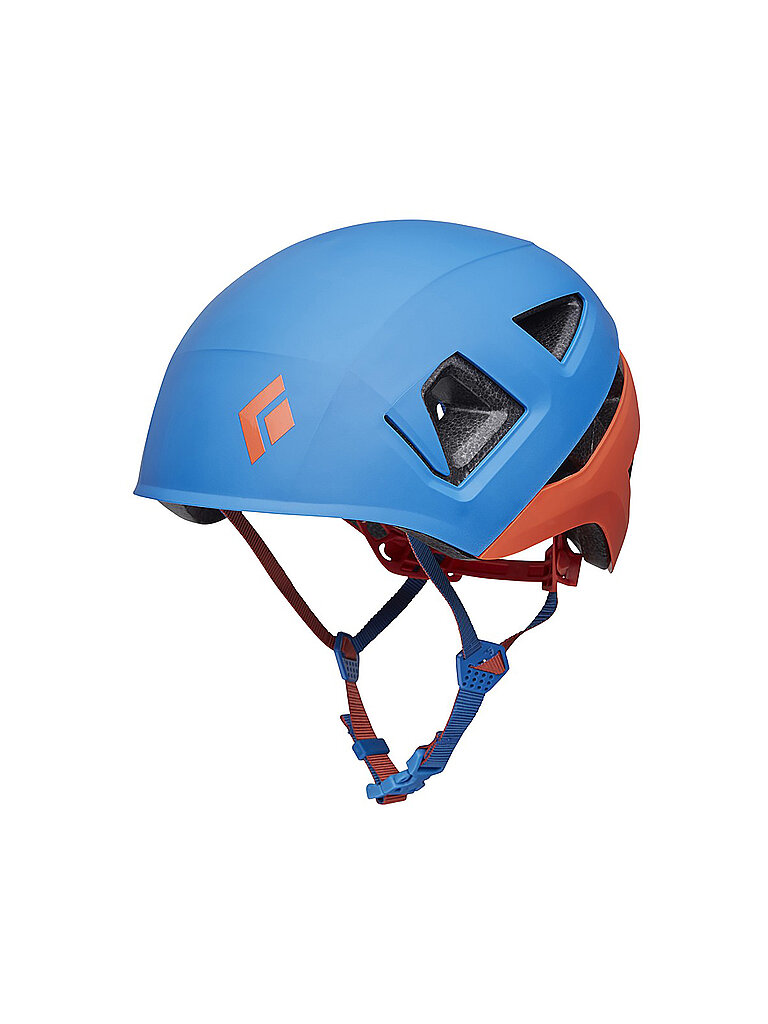 Black Diamond BLACK DIAMOND Kletterhelm Capitan Kid's blau, blau