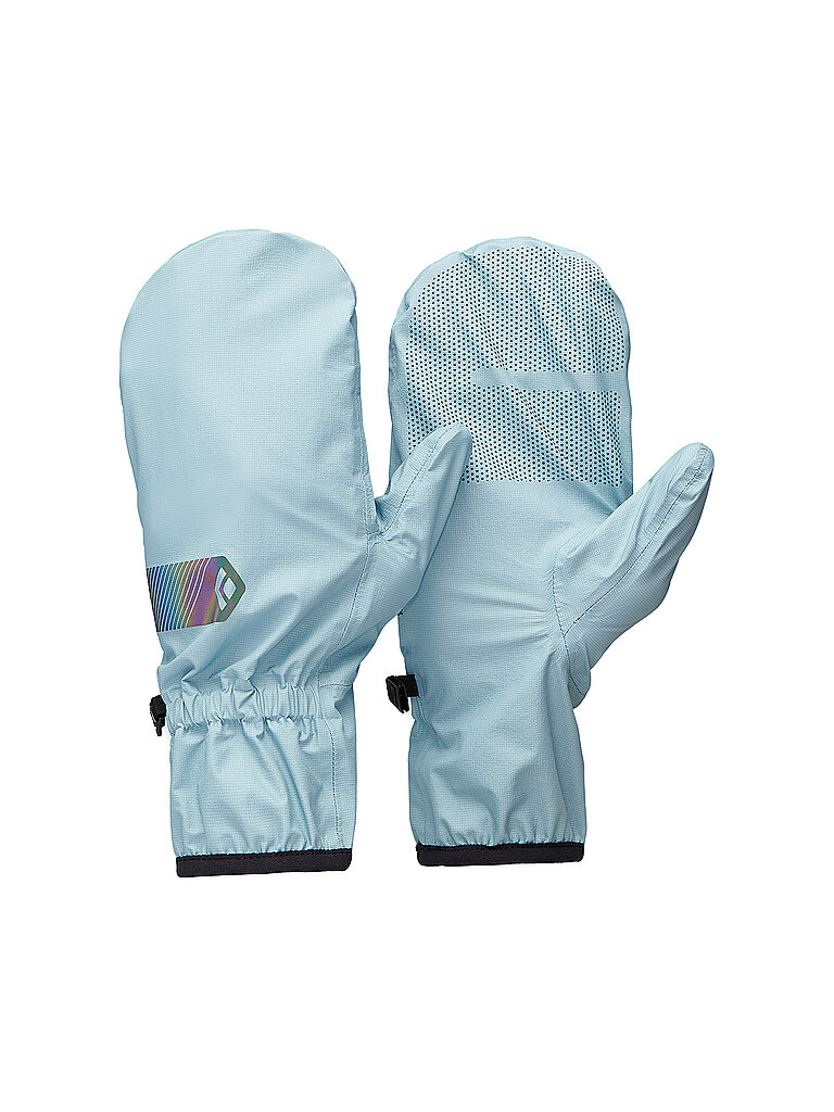 Black Diamond BLACK DIAMOND Handschuhe UL Overmitts hellblau | XS, hellblau