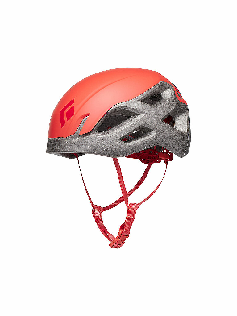 Black Diamond BLACK DIAMOND Kletterhelm Half Vision rot, rot
