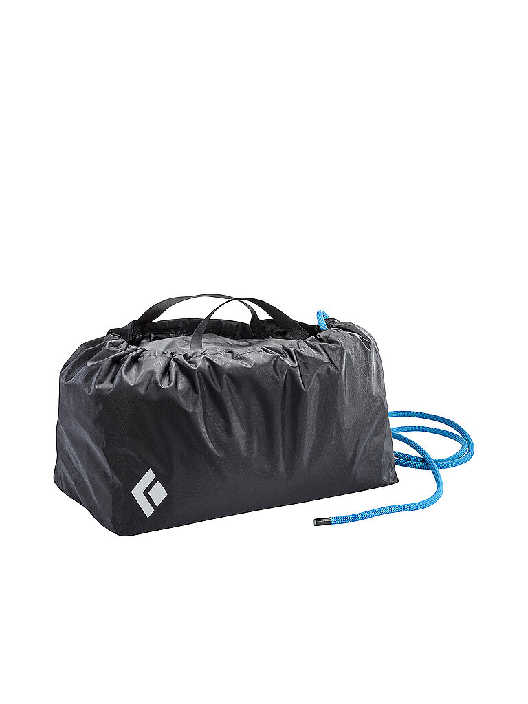 Black Diamond BLACK DIAMOND Seilsack Full Rope Burrito schwarz, schwarz