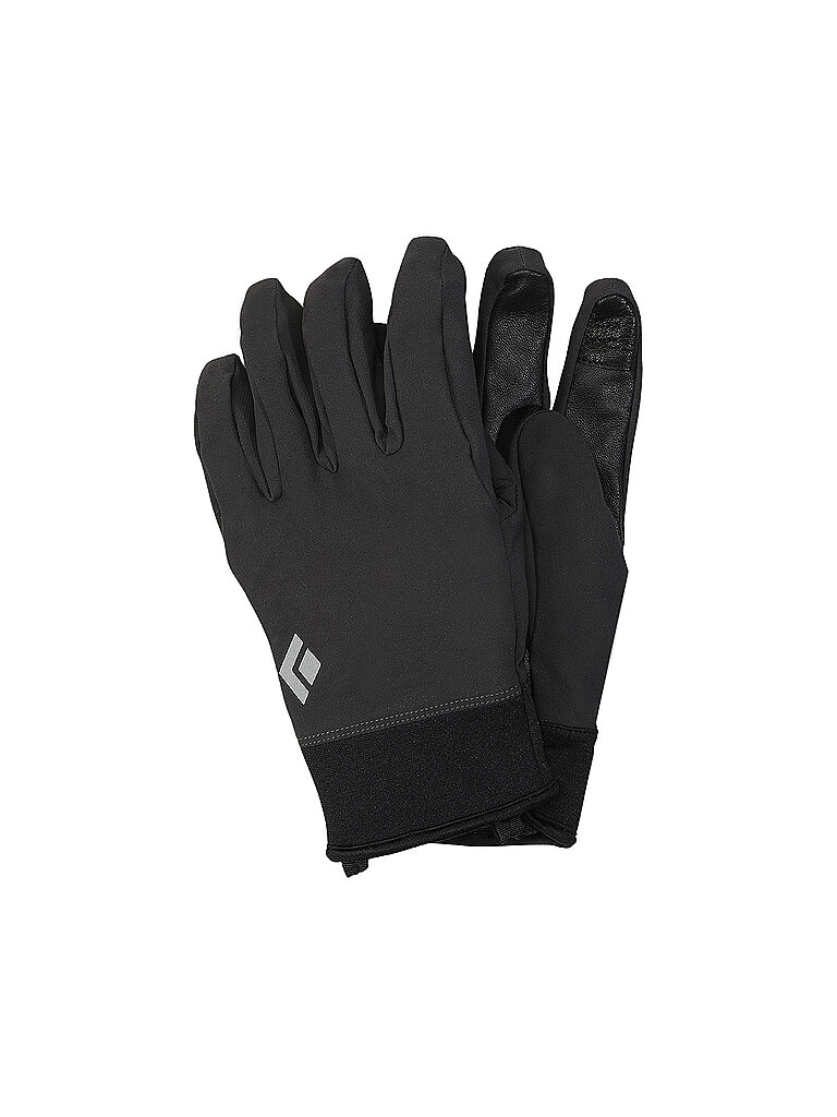 Black Diamond BLACK DIAMOND Handschuhe Softshell Midweight grau | XS, grau