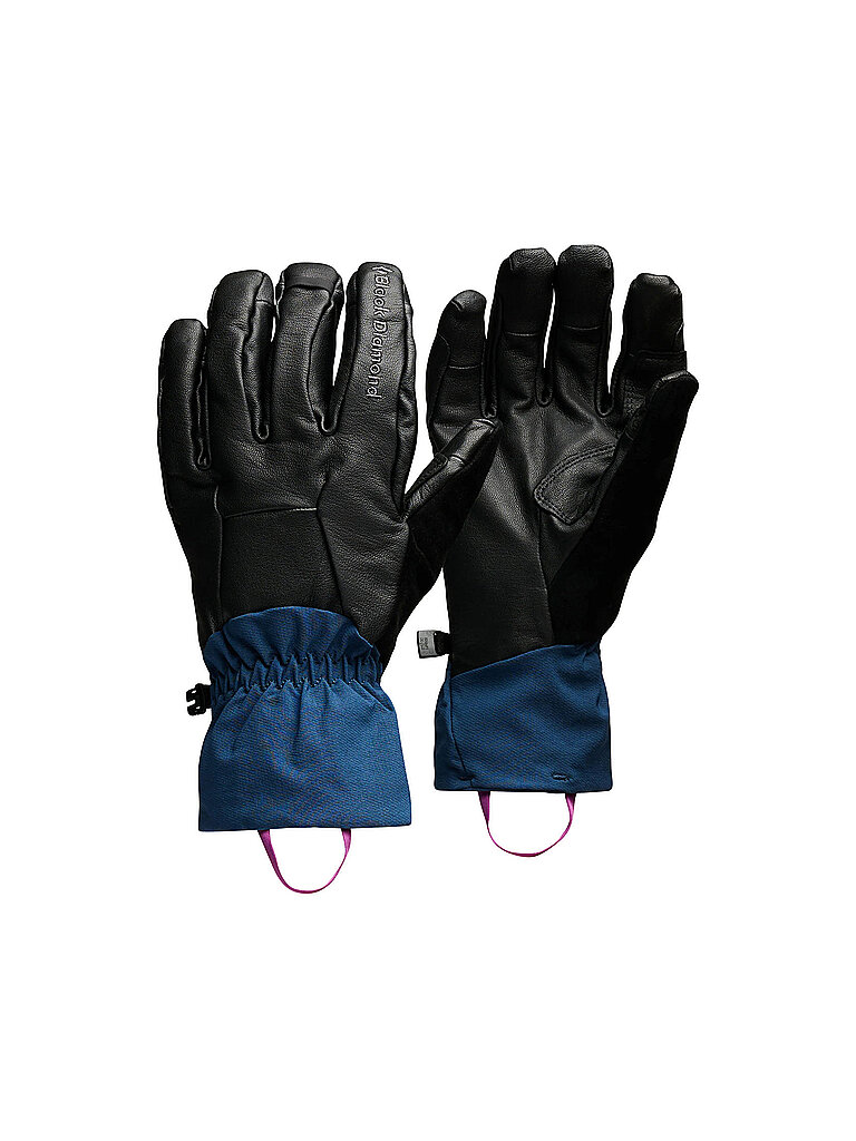 Black Diamond BLACK DIAMOND Handschuhe Tour Pro schwarz | XS, schwarz